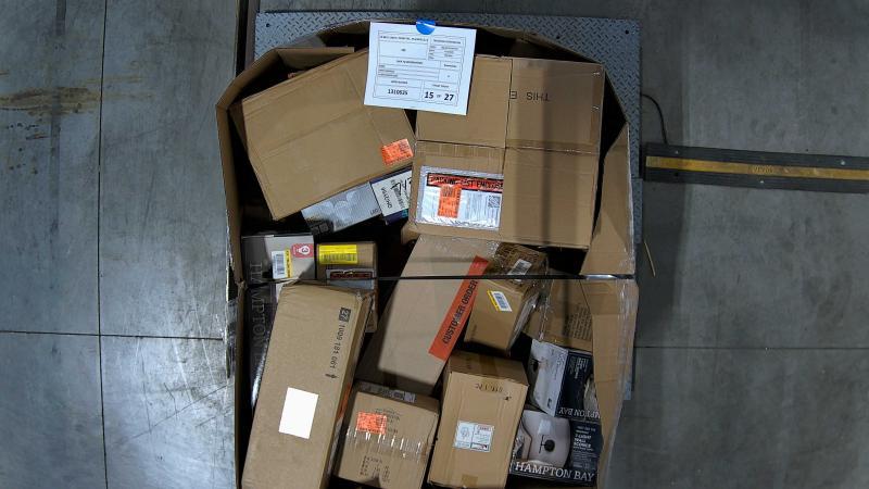 Lighting & Electrical - Jonathan Y, Uolfin, Sunpex, Bulbrite - Est Retail $6,150- 1plt