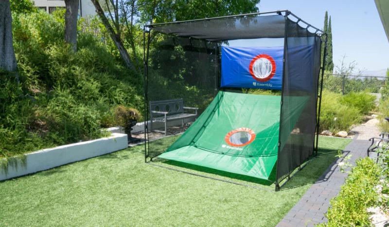 New Golf Practice Cages; 8'x8'x8' MSRP $50000