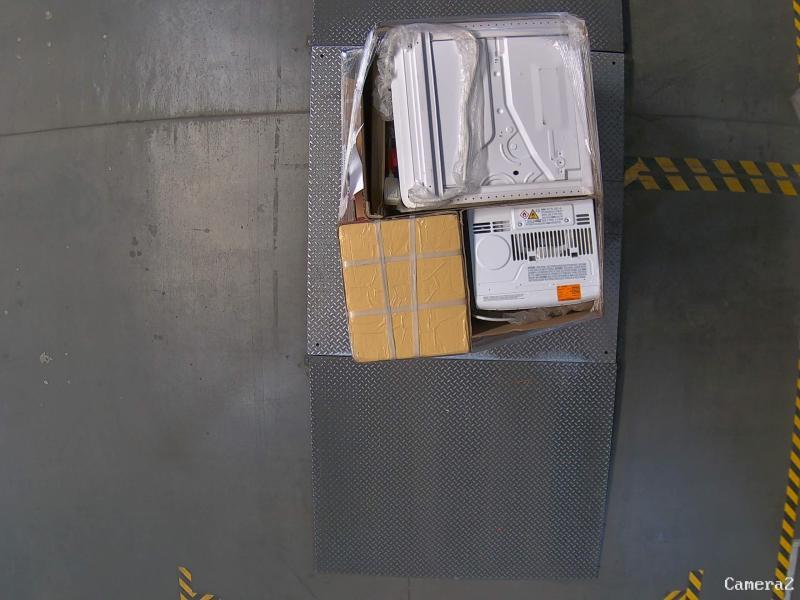 Appliances - Frigidaire 18,800BTU 208V Window Air Conditioner w/Heater, 12,000BTU 115V A/C - Est Retail $3,518