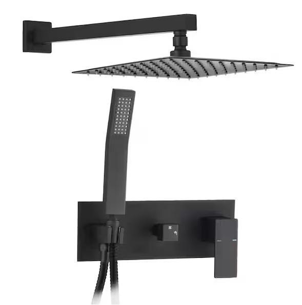 Plumbing - Fapully, Wudkey, BWE, AIMADI, SUMERAIN, K2, AKLFGN, Nestfair, RIDGID, Swiss Madison - Est Retail $11,686