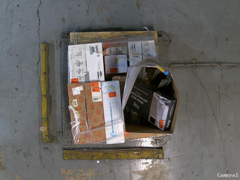 Plumbing - FLOW, Panasonic, Rheem, HOME-FLEX, BWE, NDS, Nordic Pure, RIDGID, Pfister, Lush Decor - Est Retail $1,281