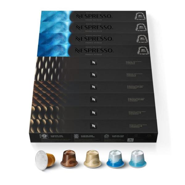 Grocery - Nespresso Capsules Original Line, Orville Redenbacher's Butter Popcorn - MSRP $1,771