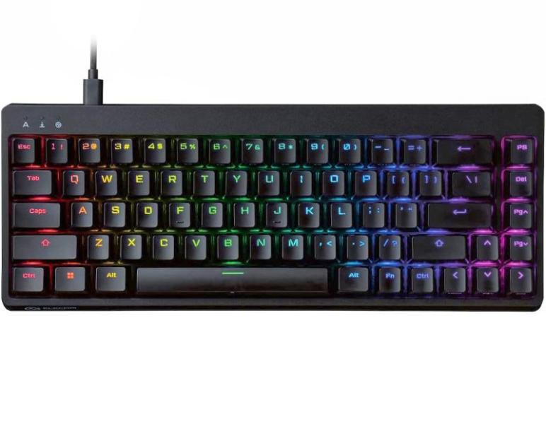 PC - Elecom Gaming Keyboard, Steepy Portable Laptop Stand, Laptop Sun Shade - MSRP $6,765