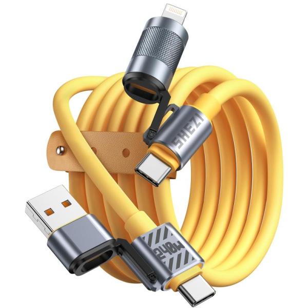 PC - Silicone USB C Cable, iPad Case, Techtobox USB C to HDMI Adapter - MSRP $1,598