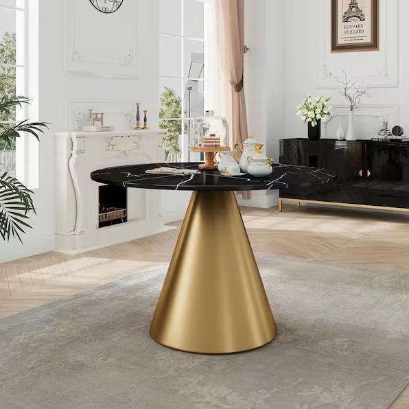 Home Decor- Boyel Living Dinning Table, Lumisource, Meyer&Cross, Bestier, BYBLIGHT, Jela-USA - Est Retail $3,587- 2plts