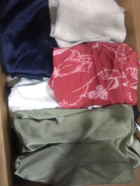 Mystery Box - Assorted Apparel from Luxury Department Store - Original MSRP $3,586