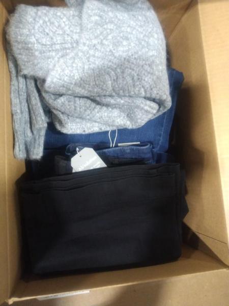 Luxury Department Store Apparel - Mystery Box - Original MSRP $2,015