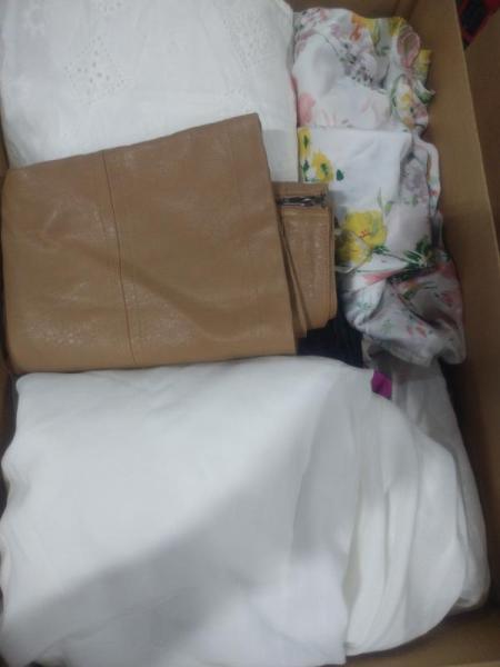 Apparel from Boutique Fashion Retailer - Mystery Box - Original MSRP $3,602