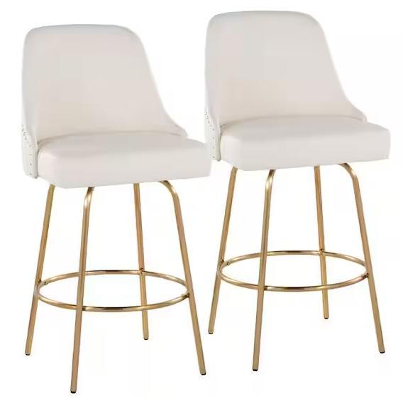 Home Decor - Lumisource, Qualler, MODWAY, Acme Furniture, Casafield, HOMZENE, HDC, Storkcraft -Est Retail $4,224- 2plts