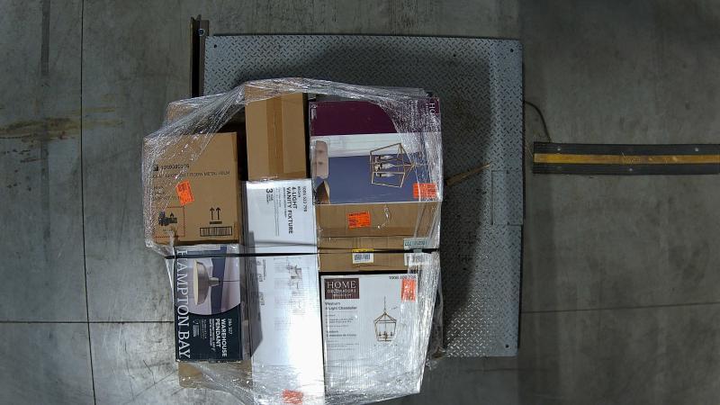 Lighting & Electrical - Feit Electric, Dalia LED, Commercial Electric - Est Retail $2,111- 1plt