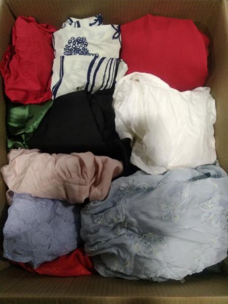 Apparel from Luxury Fashion Retailer - Mystery Box - Original MSRP $1,850