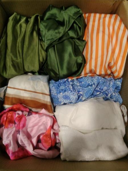 Mystery Box - Assorted Apparel from Luxury Department Store - Original MSRP $2,125