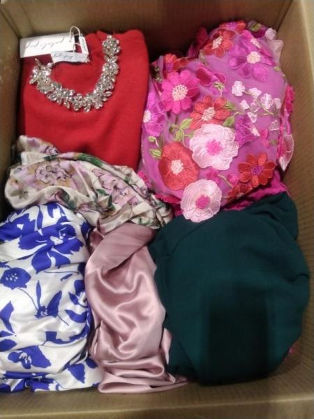 Mystery Box - Apparel from Boutique Fashion Retailer - Original MSRP $2,034