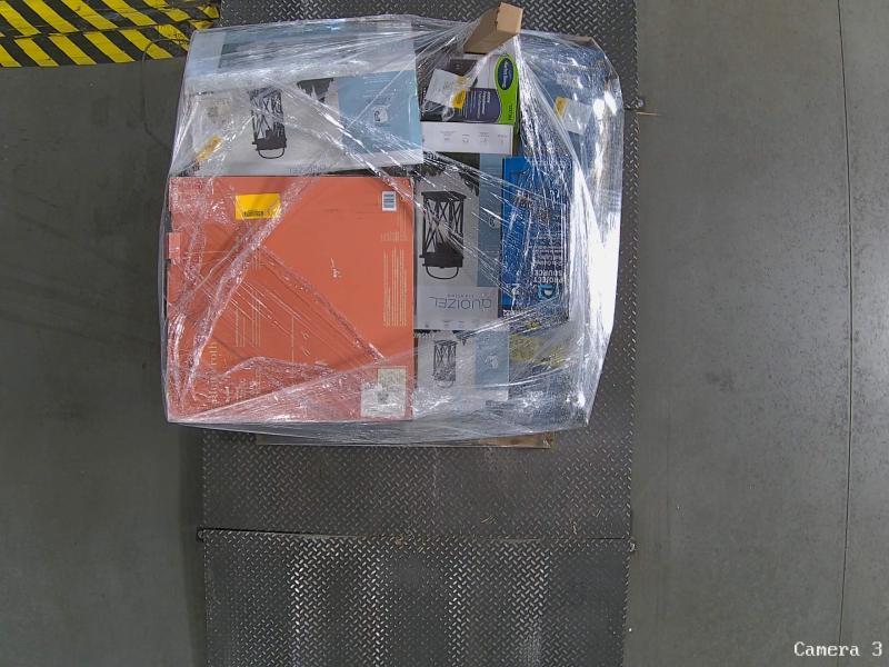 FLEX Pin Nailer, Allen+Roth Adara 3-Light Natural Traditional Drum Medium Hanging Pendant, Honeywell Home - MSRP $2,202