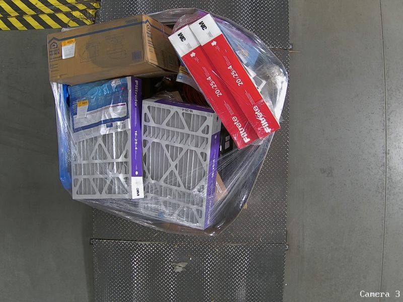 CRAFTSMAN S205 46cc 2-cycle 20in Gas Chainsaw, Leaf Blower, Globe Electric DAYTON 52in LED Ceiling Fan - MSRP $2,239