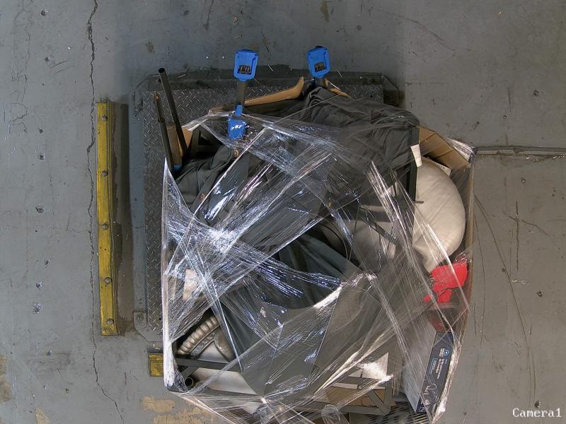 Haunted Living 12ft Immortal Nightwalker Motion, Kobalt 24V Cordless Battery String Trimmer & Leaf, Graco - MSRP $4,672