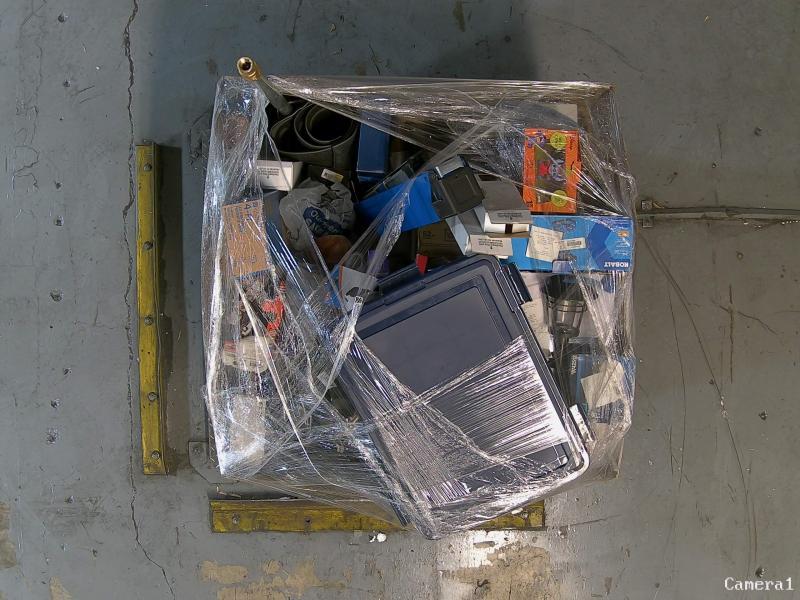 Kichler Barrington 5-Light Distressed Black Farmhouse Chandelier & 3-Light 11.5in Mount Light, Kohler - MSRP $2,301