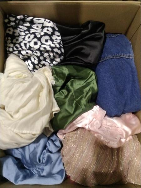 Mystery Box - Apparel from Boutique Fashion Retailer - Original MSRP $2,152