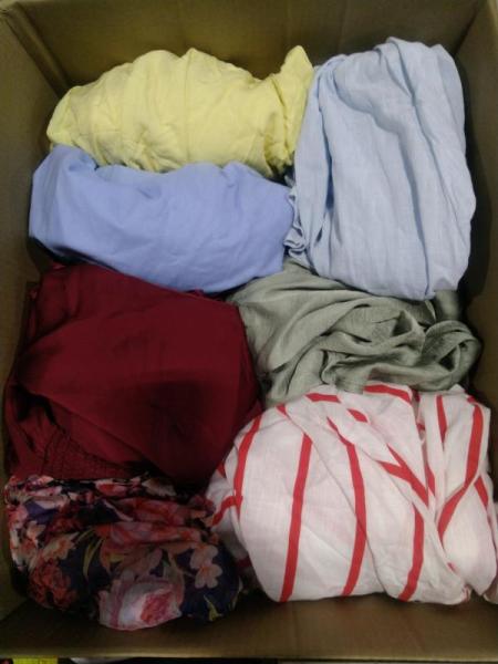 Luxury Department Store Apparel - Mystery Box - Original MSRP $1,801