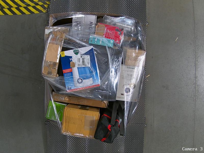 Four Pallets of Assorted General Merchandise - MSRP $1,000