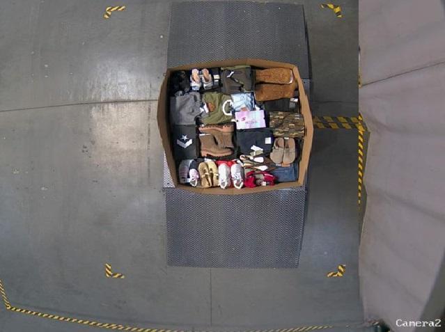 Apparel- Goodfellow & Co, Haggar, Levi's, A New Day, Converse - Est Retail $11,225- 1 plt