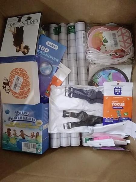 Assorted General Merchandise