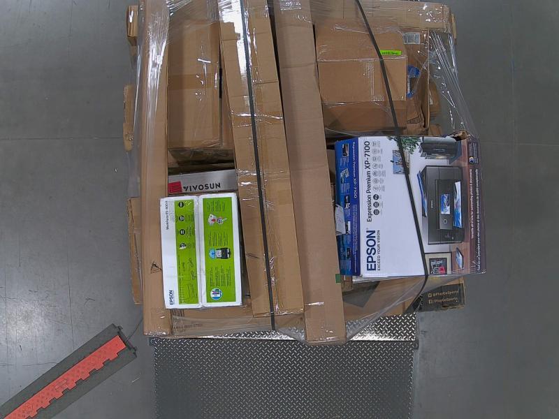 Pallet of Assorted General Merchandise - MSRP $1,749