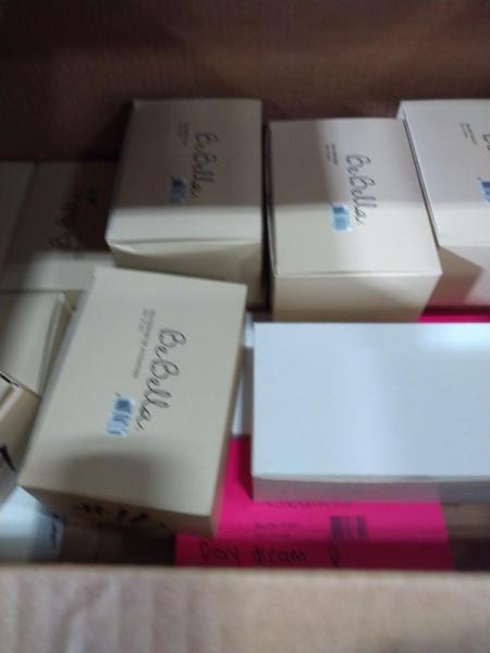 Health & Beauty - 3D Effect Bionic Vegan Faux Mink Lashes - MSRP $1,916