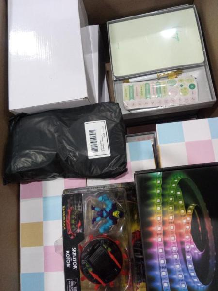 General Merchandise - Stitch Blue Straw/Handle Tumbler, Gartner Studios Scorpio Astrology Casebound Journals -MSRP $347