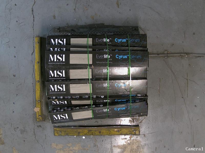 Flooring & Rugs - Crates & Pallet XL Wood Crates, Florida Tile Home Collection, A&A Surfaces - Est Retail $1,271- 3plts