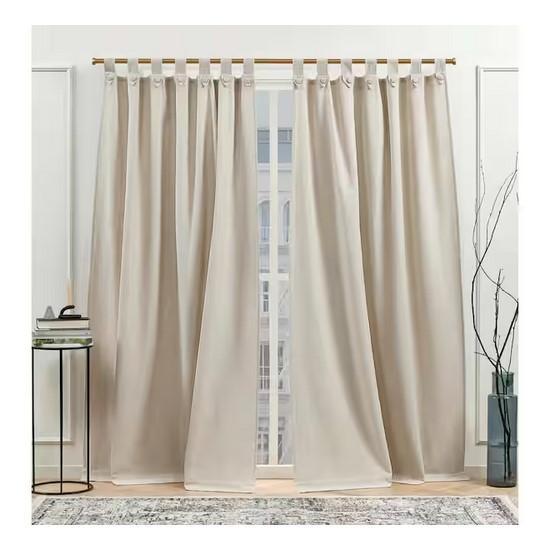 Window Decor - Nicole Miller, Coolaroo, Chicology - Est Retail $16,114 - 2 plts