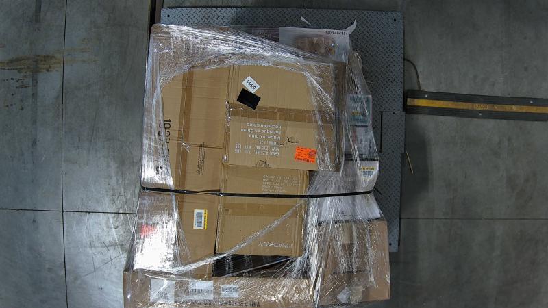 Lighting & Electrical - HomeGlam, GMGsrom, Deyidn, HDX - Est Retail $4,303- 1plt