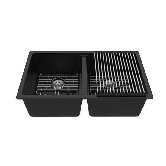 Plumbing - Lordear, Sinkology, Glacier Bay - Est Retail $5,809 - 2 plts