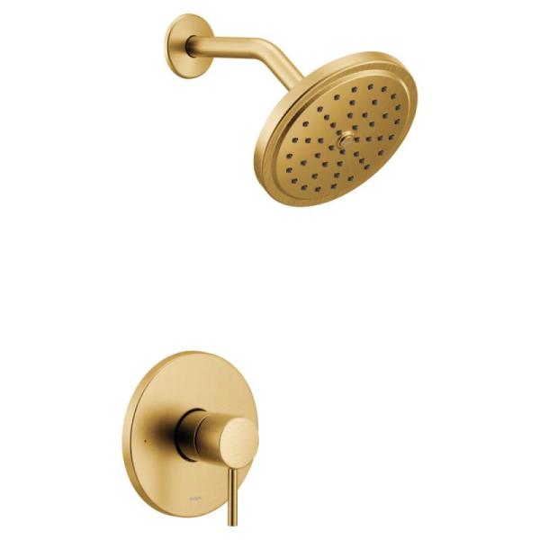 Bathroom Showers & More by Moen, Assorted Finishes - MSRP $32,577