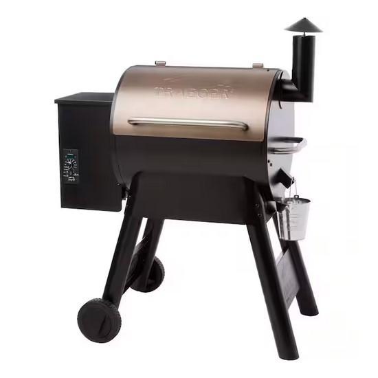 Seasonal - Traeger, Nexgrill, Milwaukee - Est Retail $3,014 - 2 plts