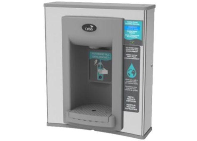 Oasis Bottle Filler - MSRP $1,061
