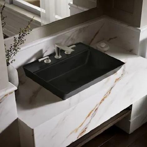 Kohler K-21059-8-HB1 Vessel Bathroom Sink - MSRP $599