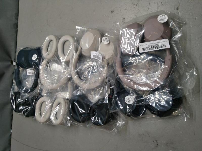 C Grade Audio - Sony Noise Canceling Headphones - MSRP $3,149