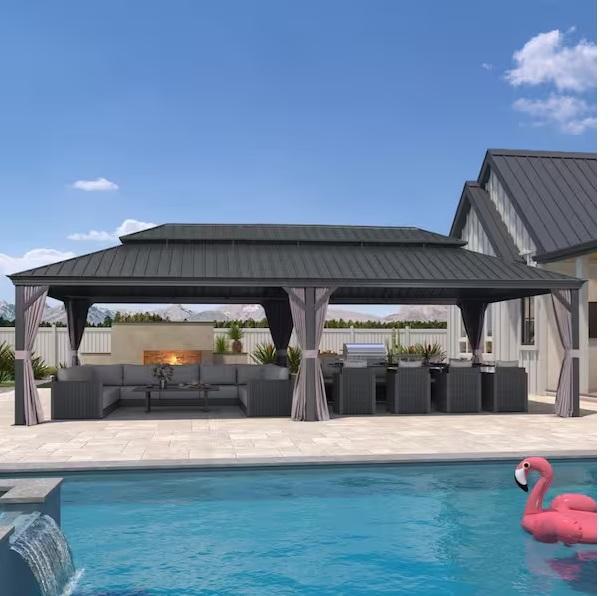 Doors & Windows - PURPLE LEAF, HOMACER, CALHOME, Andersen, Pinecroft, eightdoors, WINSOON - Est Retail $7,420- 2plts