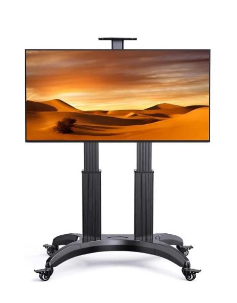 Heavy-Duty TV Cart For 55" To 90" TVs Lot & More $7.5K - 25 qty.