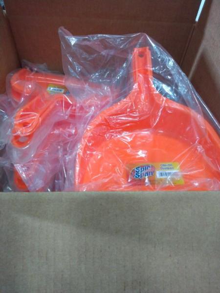 Home - DDI 2344008 Spin and Span Dust Pan Cases - MSRP $2,060