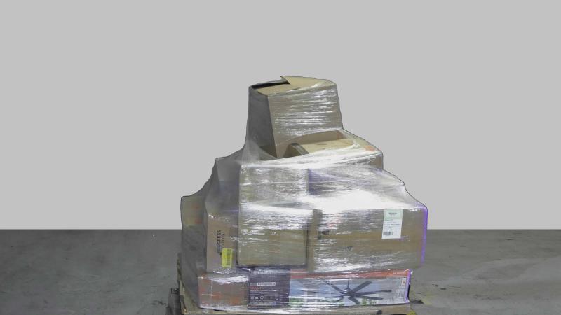 Lighting & Electrical - ABB, Hampton Bay, Oaks Aura, MOKSILED, Rottogoon, Leviton, Armacost Lighting -Est Retail $1,886