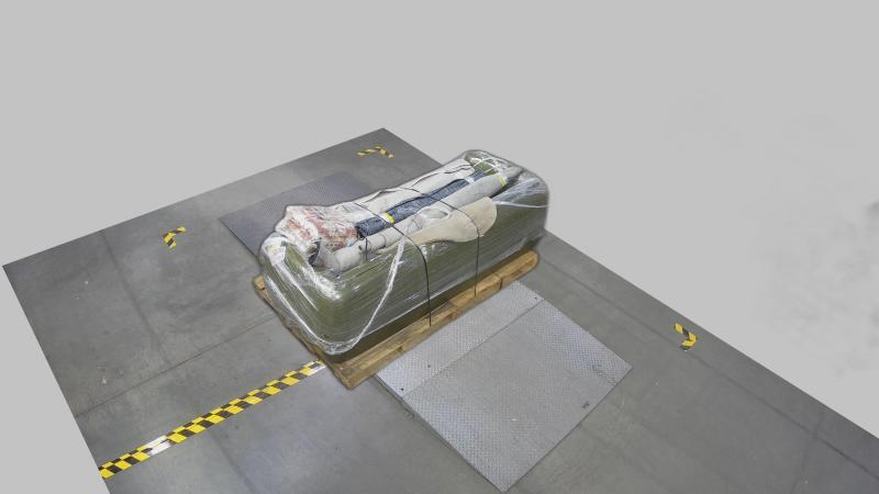 Pallet of Assorted Home Decor