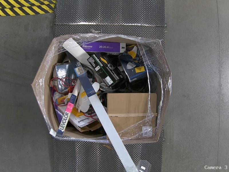 Kobalt Carbon Fiber 80V 17in Straight Shaft Battery String Trimmer, Kwikset Halo Fingerprint Deadbolt Lock -MSRP $3,872