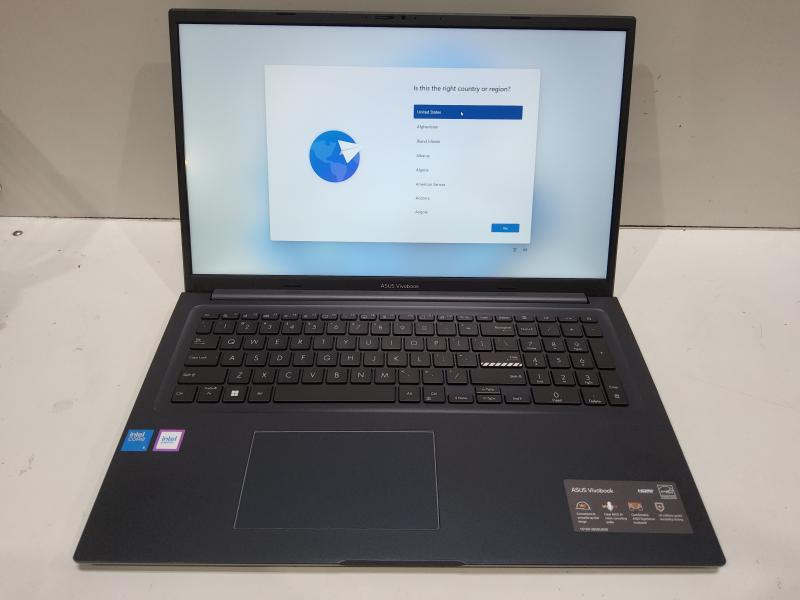 A Grade - ASUS Vivobook 17 FHD 17.3" Laptop, Intel Core 5 120U, 16GB RAM, 512GB SSD - MSRP $749