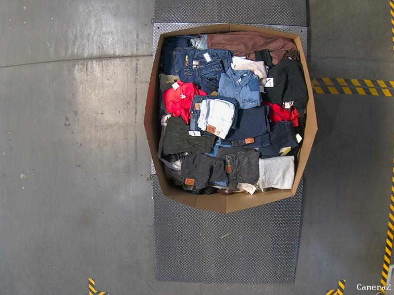 Apparel - All In Motion, Levi's, Universal Thread, Converse, Goodfellow & Co - Est Retail $11,132 - 1 plt