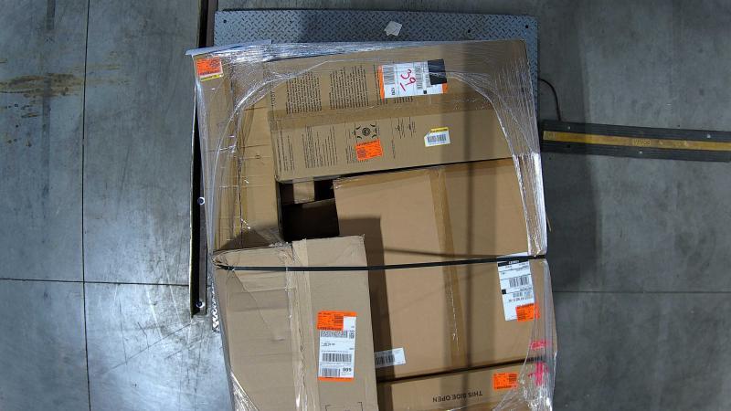 Lighting & Electrical - HDC, Prime Ray, Kichler, LNC - Est Retail $3,748- 1plt