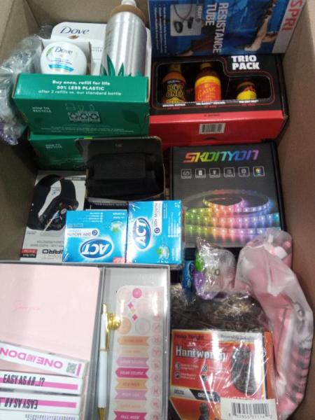 General Merch - Printworks Peer Recognition Cards, Gartner Studios Flex Journal, Spri Resistance Tube - MSRP $501