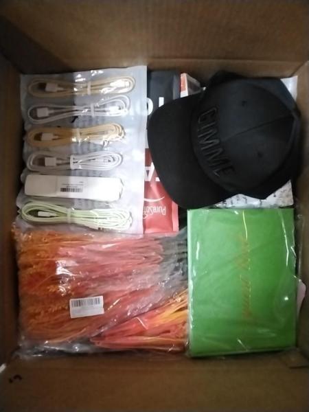 Parcel of Assorted Apparel