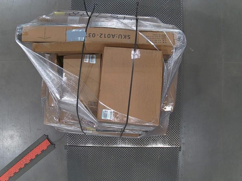 Flash Furniture 30 Round Wood Cocktail Table & Assorted General Merchandise - MSRP $1,485